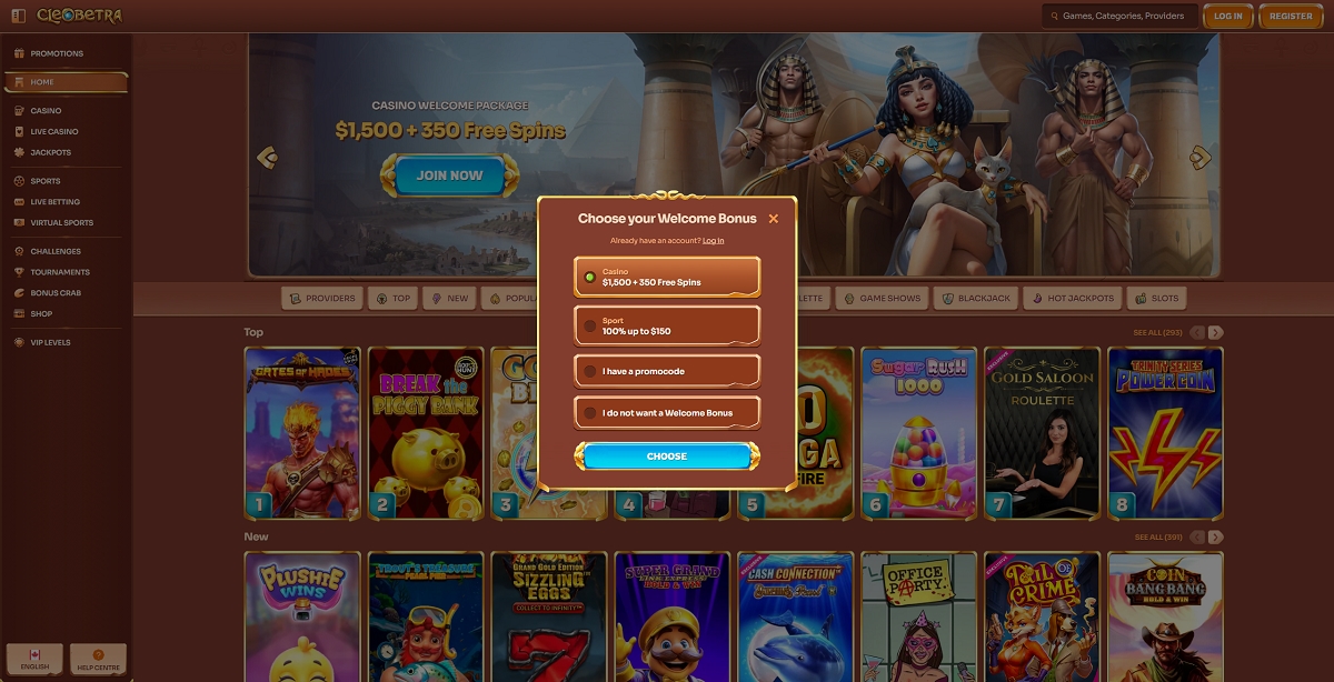 casino graphic
